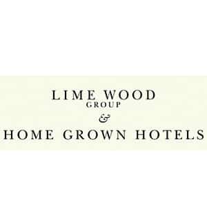 Lime Wood and Home Grown Hotels Logo