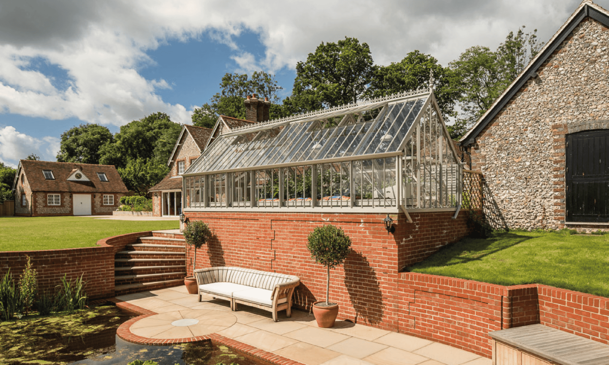 The Stourhead | National Trust Greenhouse Collection