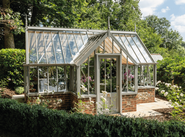 Modern Victorian Greenhouses | Alitex UK