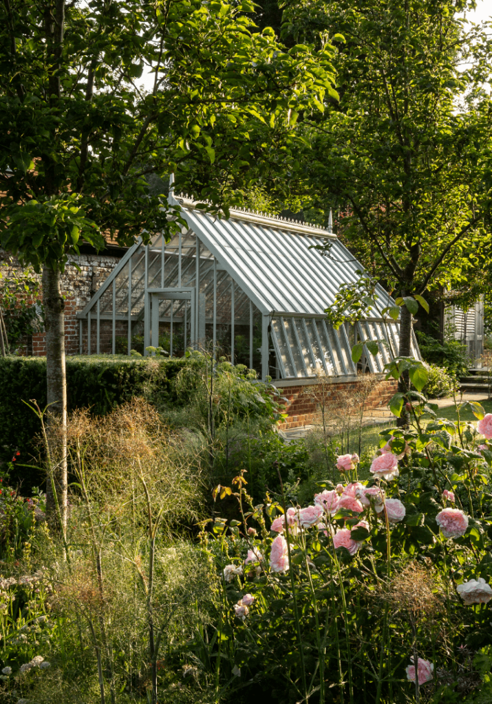 Bespoke Victorian Lean-To Greenhouses | Alitex UK