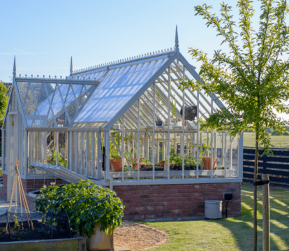 National Trust Greenhouse