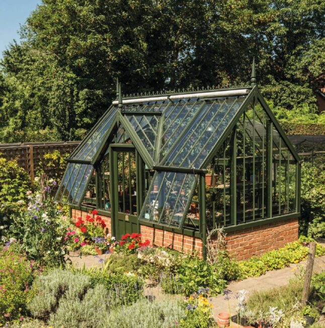 The Mottisfont | National Trust Greenhouse Collection