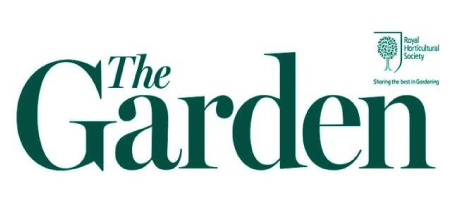 The Garden Royal Horticultural Society logo