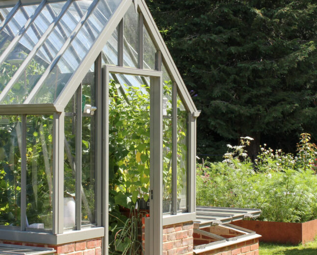 Greenhouse tatton greenhouse