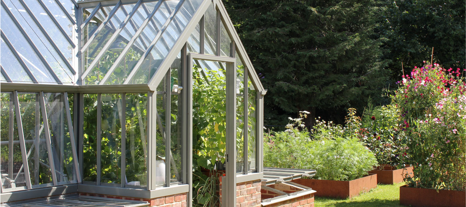 Greenhouse tatton greenhouse