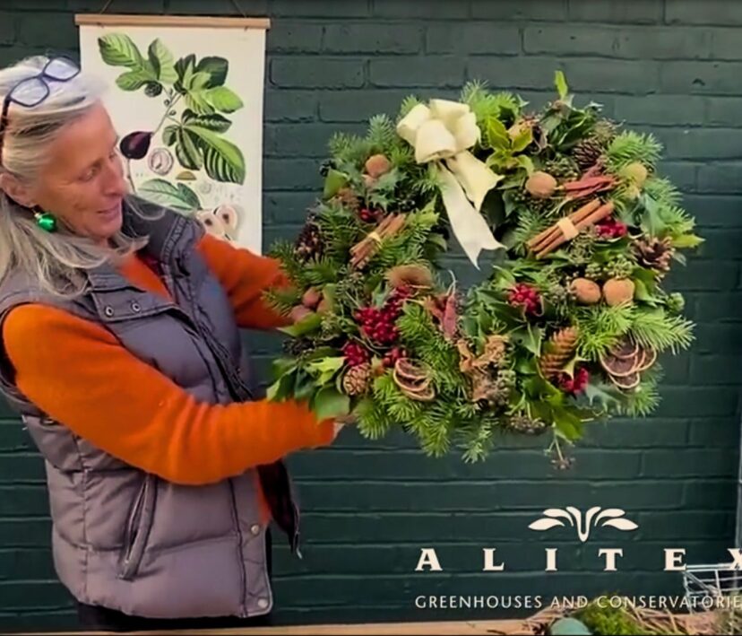 How To Make A Christmas Wreath Easy Step By Step Guide